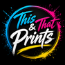 This &amp; That Prints - Home