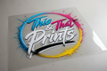 DTF Prints (Direct to Film)
