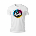 Custom Print T-Shirt with This & That Prints logo