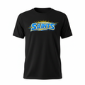 Saints T-Shirt - Black