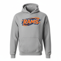 Rams Hoodie - Gray