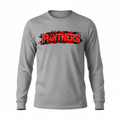 Panthers Long Sleeve - Gray
