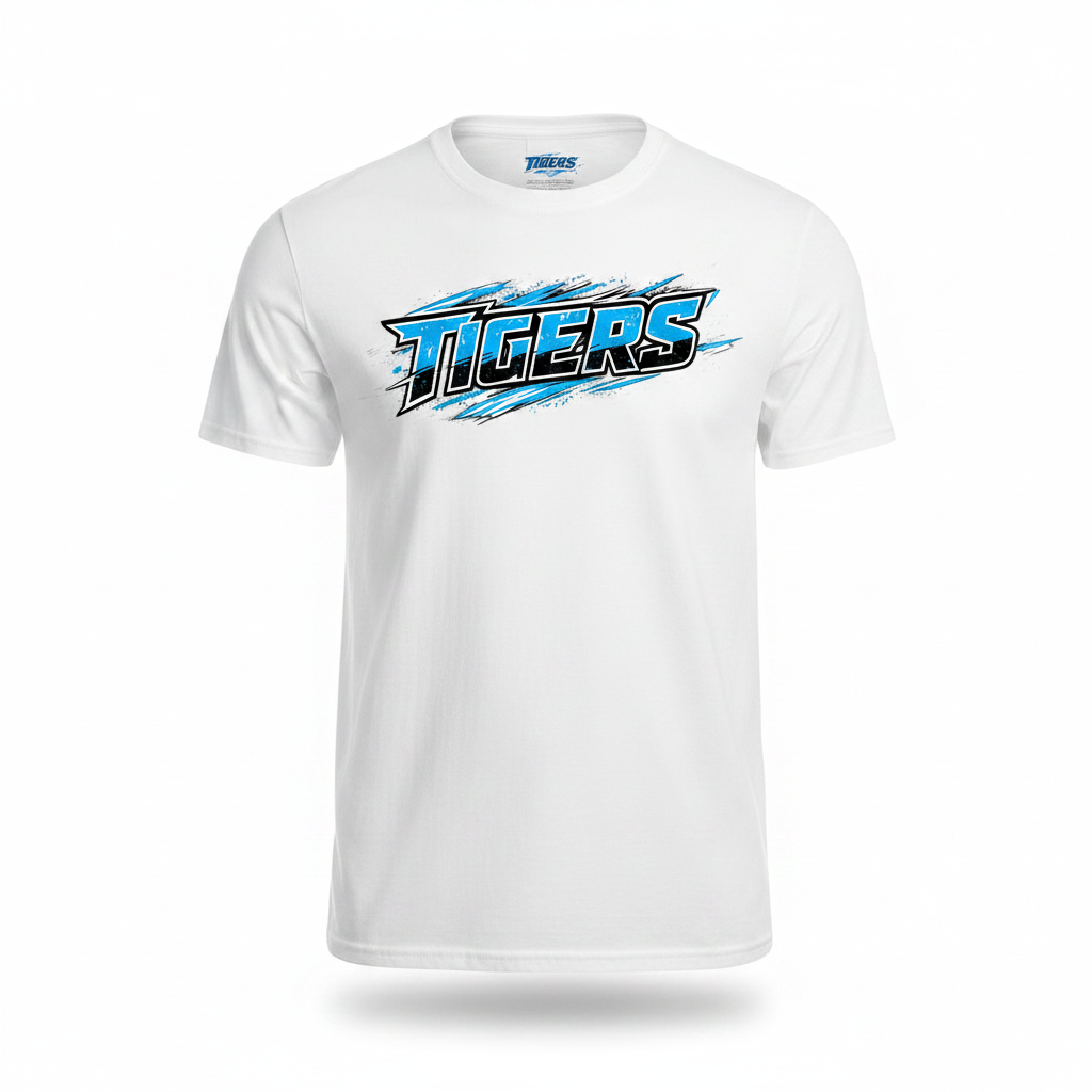 Tigers T-Shirt - White