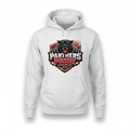Panthers Pride Hoodie - White