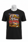 Always Reppin Oklahoma T-Shirt - Black