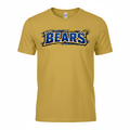 Bears T-Shirt - Gold