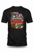 Always Reppin Missouri T-Shirt - Black