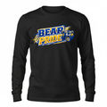 Bear Pride Long Sleeve - Black