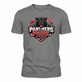 Panthers Pride T-Shirt - Gray