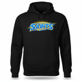 Saints Hoodie - Black