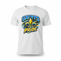 Saints Pride T-Shirt - White