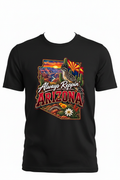 Always Reppin Arizona T-Shirt - Black
