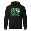 Hornets Pride Hoodie - Black