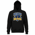 Keith Bears Custom Print Hoodie - Black