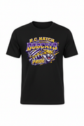 Black - R.C. Hatch Bobcats Pride T-Shirt