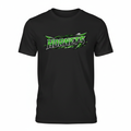 Hornets T-Shirt - Black