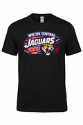 Black - Wilcox Central Jaguars Pride T-Shirt