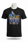 Always Reppin Idaho T-Shirt - Black