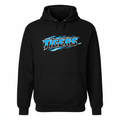 Tigers Hoodie - Black