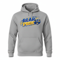 Bear Pride Hoodie - Gray