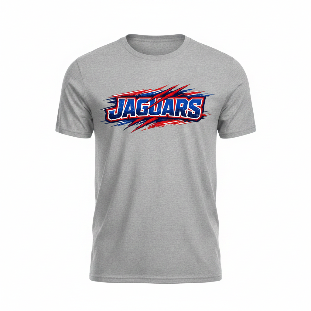 Jaguars T-Shirt - Gray