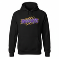 Bobcats Hoodie - Black