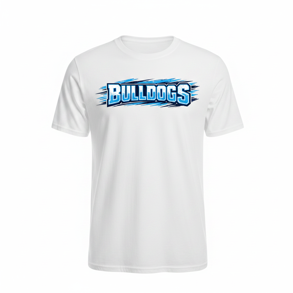 Bulldogs T-Shirt - White