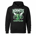 Dallas County Hornets Hoodie - Black