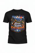 Always Reppin Colorado T-Shirt - Black