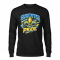 Saints Pride Long Sleeve - Black