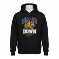 Bear Down Hoodie - Black