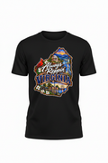 Always Reppin Virginia T-Shirt - Black