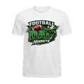 Hornets Football Dad T-Shirt - White