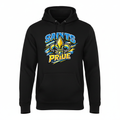 Saints Pride Hoodie - Black