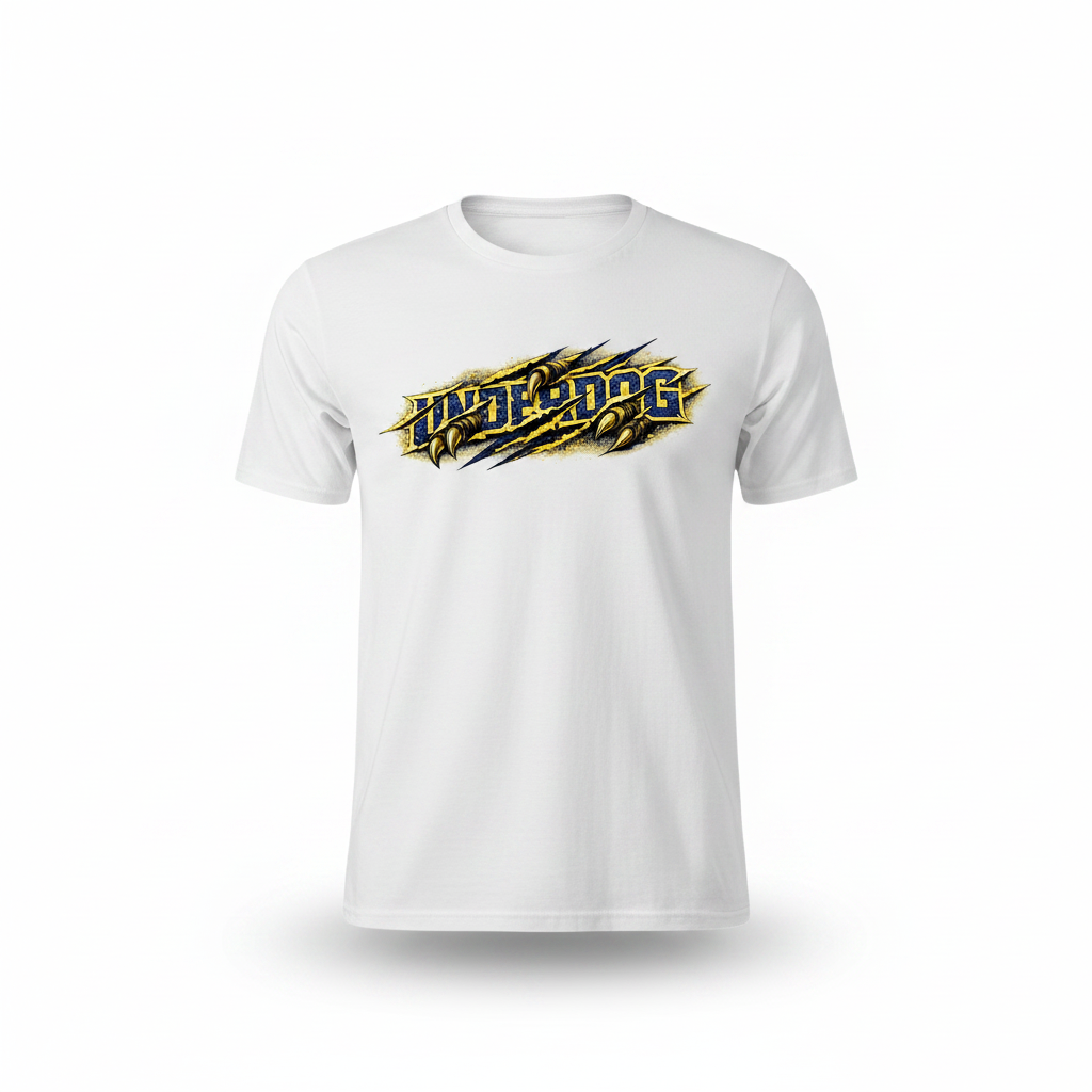 Underdog T-Shirt - White