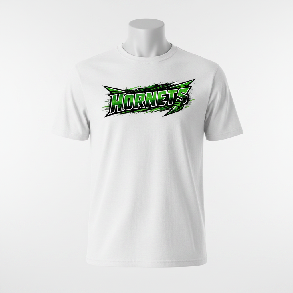 Hornets T-Shirt - White