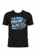 Black - Calhoun Tigers Pride T-Shirt