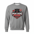 Panthers Pride Crewneck - Gray