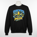 Saints Pride Crewneck - Black