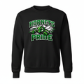 Hornets Pride Crewneck - Black