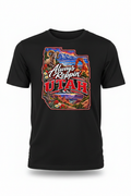 Always Reppin Utah T-Shirt - Black
