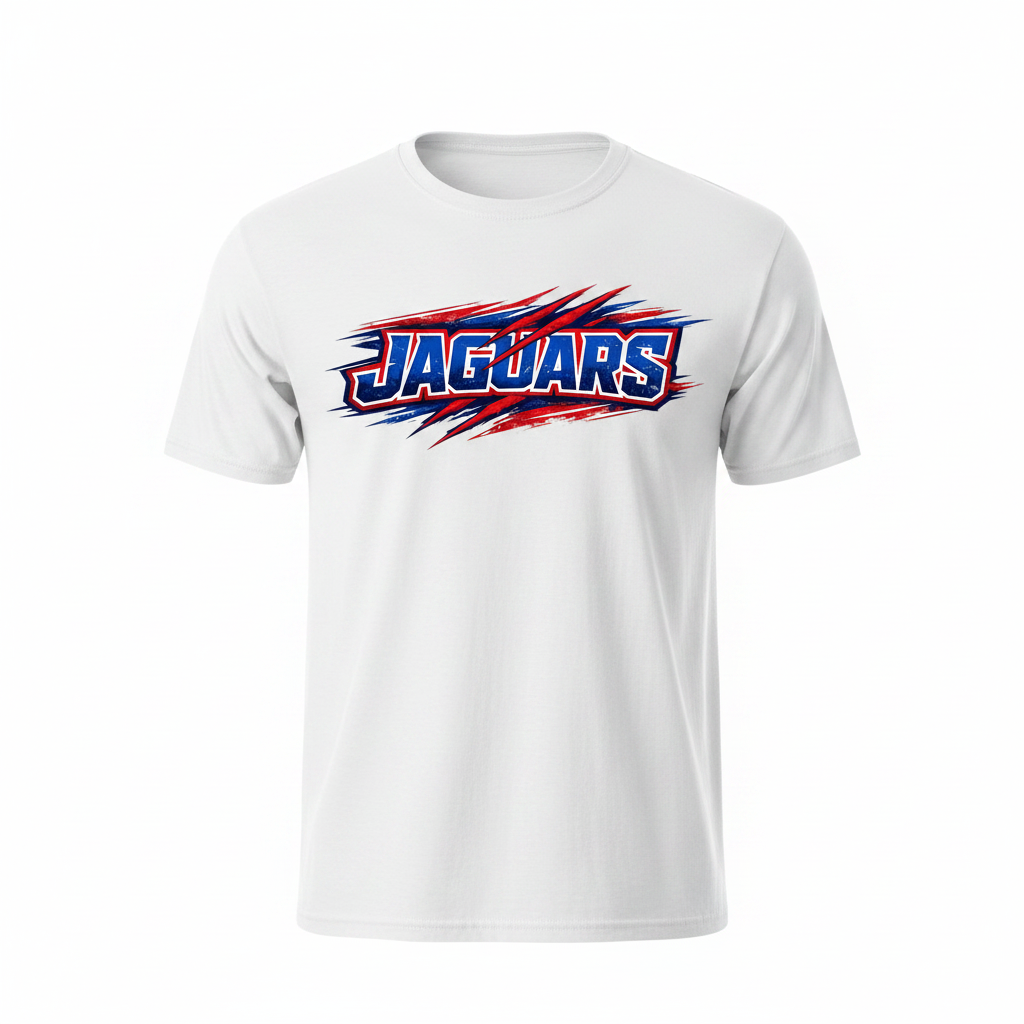 Jaguars T-Shirt - White