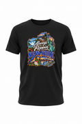 Always Reppin New York T-Shirt - Black