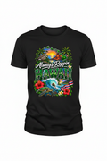 Always Reppin Hawaii T-Shirt - Black